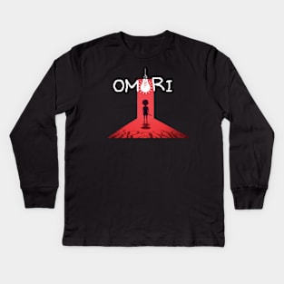 Omori Kids Long Sleeve T-Shirt